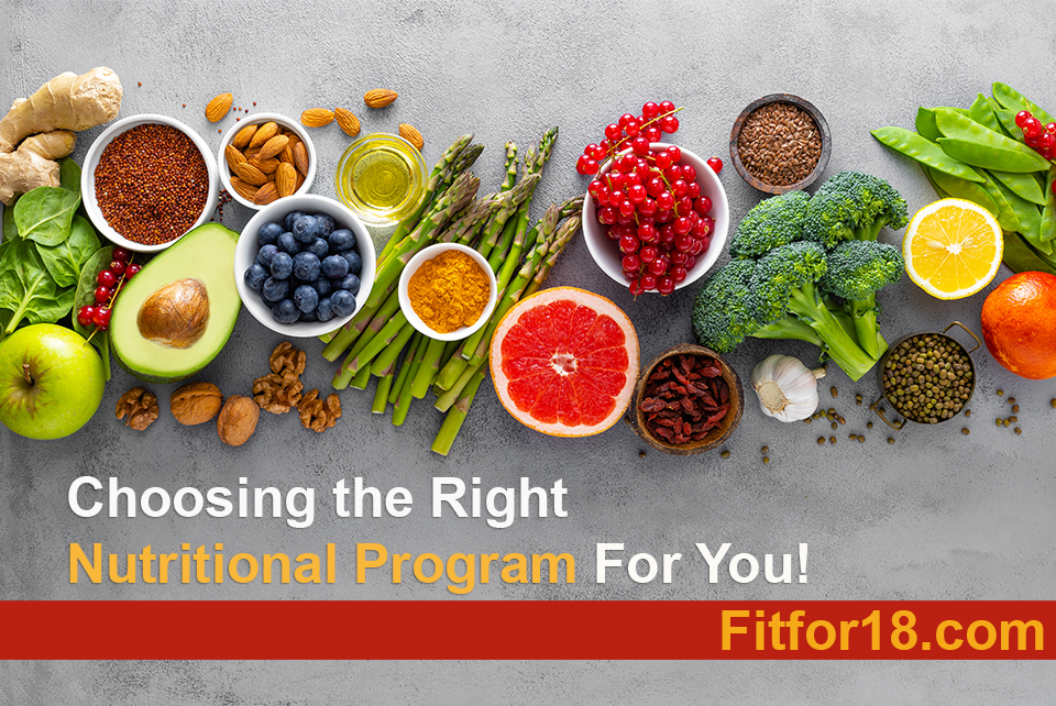 choosing-the-right-nutritional-program-for-you-fitfor18