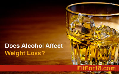 Does Alcohol Affect Weight Loss?