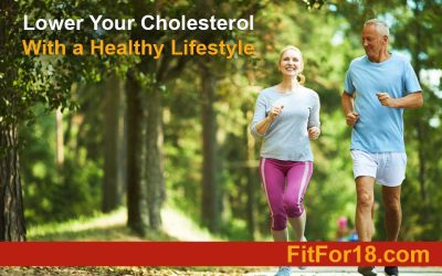 Lower Your Cholesterol With a Healthy Lifestyle