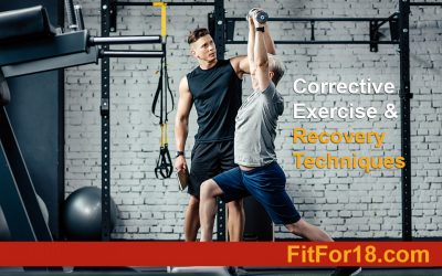 Corrective Exercise and Recovery Techniques