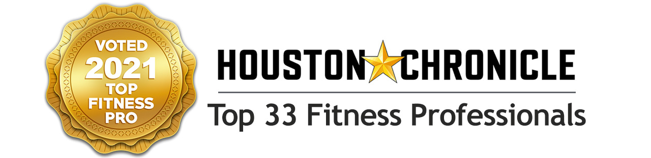 Houston Chronicle Top 33 Fitness Pros