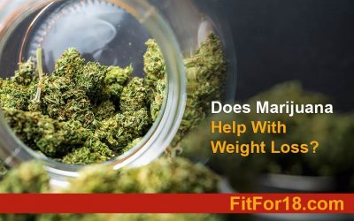 Does Marijuana Help You Lose Weight?