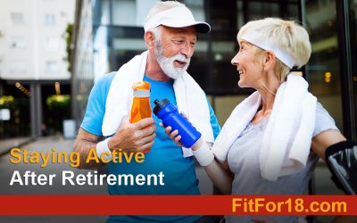 Staying Active After Retirement