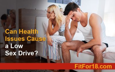 Can Health Issues Cause a Low Sex Drive?