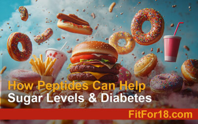 How Peptides Can Help Sugar Levels And Diabetes