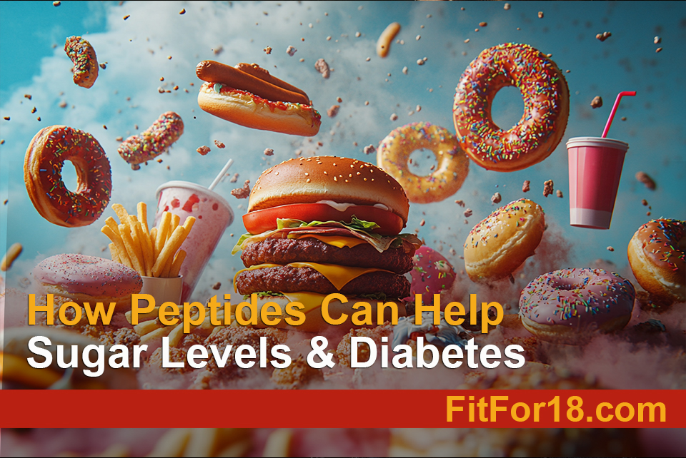 How Peptides Can Help Sugar Levels And Diabetes